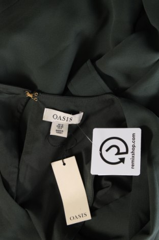 Φόρεμα Oasis, Μέγεθος M, Χρώμα Πράσινο, Τιμή 32,47 €