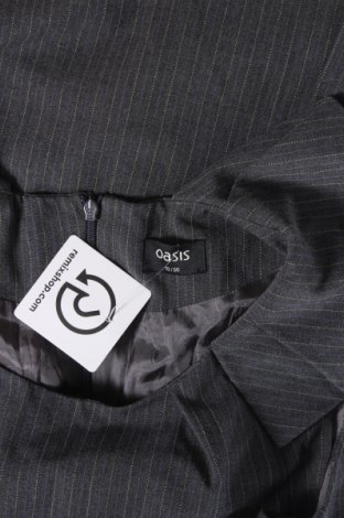 Kleid Oasis, Größe S, Farbe Grau, Preis 15,90 €
