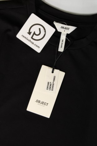 Kleid Object, Größe S, Farbe Schwarz, Preis 25,05 €