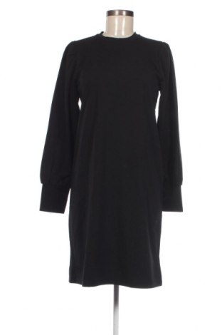 Kleid Object, Größe S, Farbe Schwarz, Preis 18,37 €