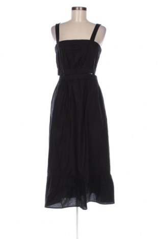 Kleid Object, Größe S, Farbe Schwarz, Preis 27,84 €