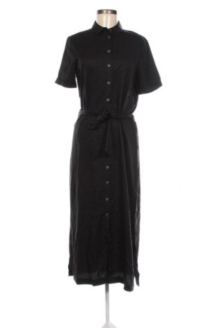 Kleid Object, Größe XS, Farbe Schwarz, Preis 11,13 €