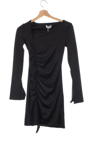 Kleid Oh Polly, Größe XS, Farbe Schwarz, Preis 31,49 €