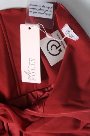 Kleid Oh Polly, Größe XS, Farbe Rot, Preis € 40,82