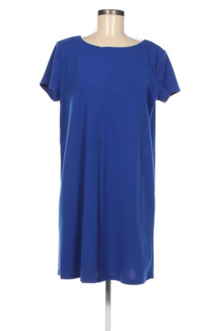 Kleid Olly Doo, Größe L, Farbe Blau, Preis 9,60 €