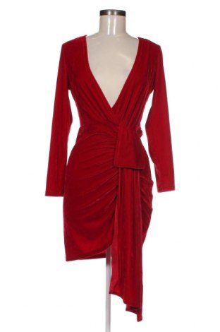 Φόρεμα Order Plus, Μέγεθος M, Χρώμα Κόκκινο, Τιμή 7,18 €