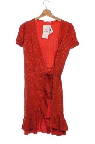 Φόρεμα Orsay, Μέγεθος XS, Χρώμα Πορτοκαλί, Τιμή 16,00 €