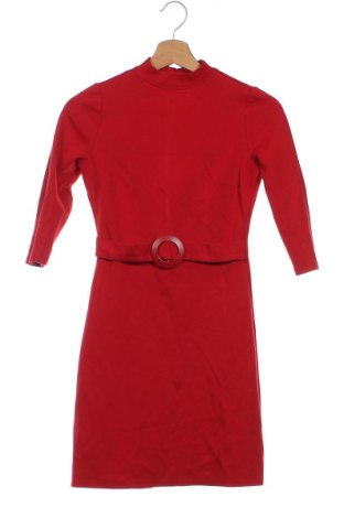 Φόρεμα Orsay, Μέγεθος XS, Χρώμα Κόκκινο, Τιμή 8,01 €