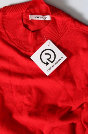 Rochie Orsay, Mărime XS, Culoare Roșu, Preț 28,62 Lei
