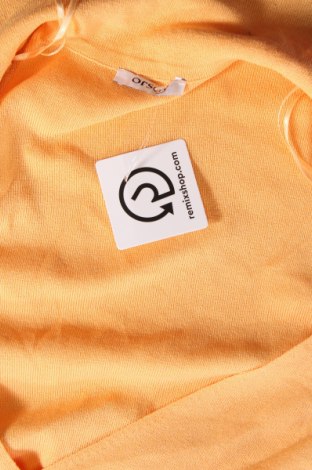 Šaty  Orsay, Velikost M, Barva Oranžová, Cena  185,00 Kč