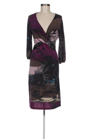 Kleid Oui, Größe M, Farbe Mehrfarbig, Preis 19,47 €