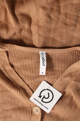 Kleid Page One, Größe S, Farbe Beige, Preis 10,09 €