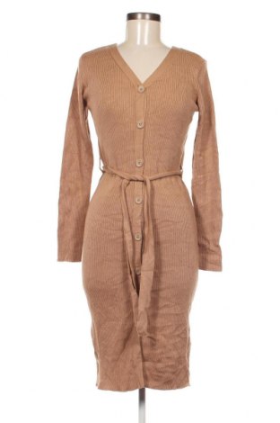 Kleid Page One, Größe S, Farbe Beige, Preis 10,09 €