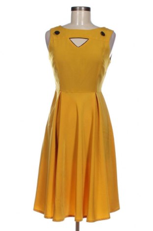 Kleid Palmetto, Größe M, Farbe Gelb, Preis 27,06 €