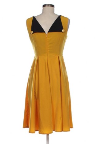 Φόρεμα Palmetto, Μέγεθος M, Χρώμα Κίτρινο, Τιμή 29,27 €