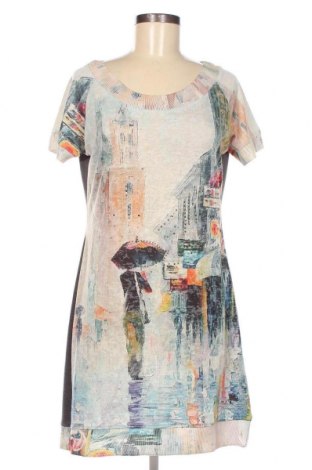 Kleid Peace + Love, Größe L, Farbe Mehrfarbig, Preis 24,55 €