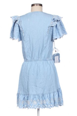 Kleid Pepe Jeans, Größe L, Farbe Blau, Preis € 22,23
