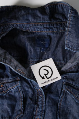 Рокля Pepe Jeans, Размер L, Цвят Син, Цена 82,00 лв.