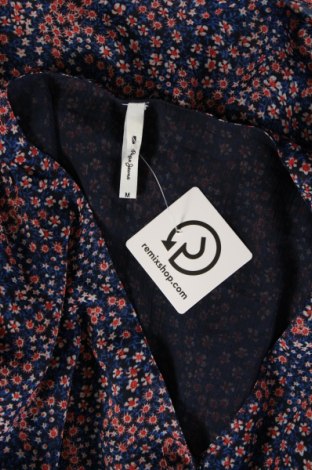 Kleid Pepe Jeans, Größe M, Farbe Mehrfarbig, Preis 28,53 €
