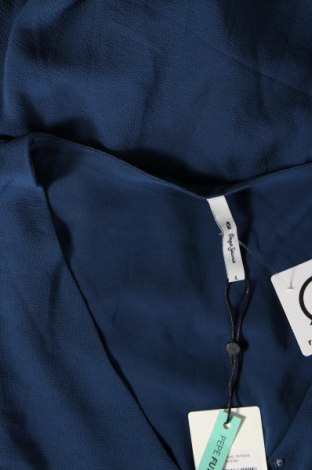 Kleid Pepe Jeans, Größe L, Farbe Blau, Preis 50,12 €