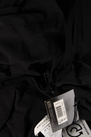 Kleid Philosophy Di Lorenzo Serafini, Größe M, Farbe Schwarz, Preis € 301,29