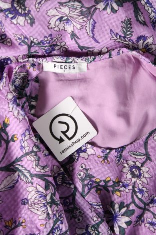 Šaty  Pieces, Veľkosť S, Farba Fialová, Cena  9,64 €