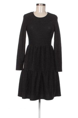 Φόρεμα Pieces, Μέγεθος XS, Χρώμα Μαύρο, Τιμή 14,85 €