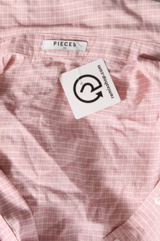 Kleid Pieces, Größe XS, Farbe Rosa, Preis 7,10 €