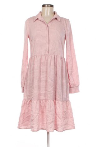 Φόρεμα Pieces, Μέγεθος XS, Χρώμα Ρόζ , Τιμή 10,52 €