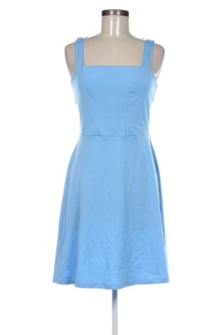 Kleid Pieces, Größe M, Farbe Blau, Preis 31,71 €