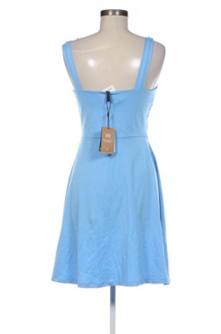 Φόρεμα Pieces, Μέγεθος M, Χρώμα Μπλέ, Τιμή 17,12 €