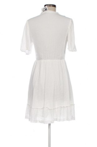 Kleid Pieces, Größe S, Farbe Weiß, Preis € 25,66
