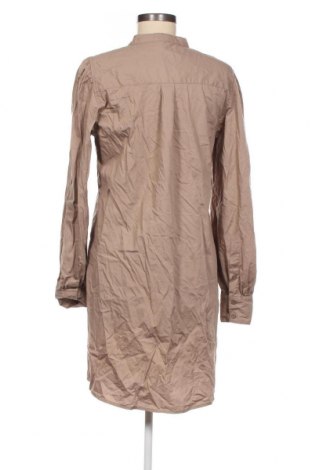 Kleid Pieces, Größe L, Farbe Beige, Preis € 37,42