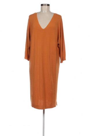 Φόρεμα Pietro Filipi, Μέγεθος XL, Χρώμα Πορτοκαλί, Τιμή 8,01 €