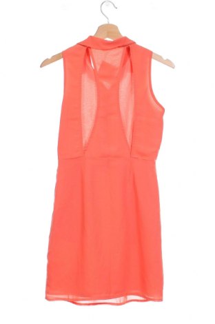 Φόρεμα Pins And Needles, Μέγεθος XS, Χρώμα Πορτοκαλί, Τιμή 8,01 €