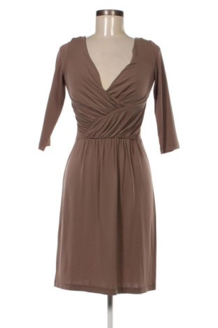 Φόρεμα Piu & Piu, Μέγεθος S, Χρώμα  Μπέζ, Τιμή 23,93 €