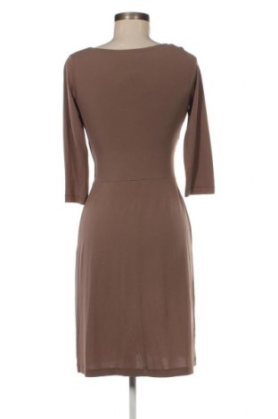 Kleid Piu & Piu, Größe S, Farbe Beige, Preis € 17,68