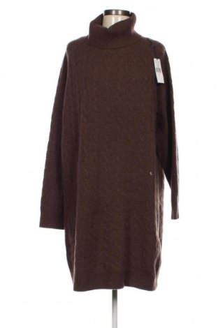 Sukienka Polo By Ralph Lauren, Rozmiar XL, Kolor Brązowy, Cena 994,62 zł