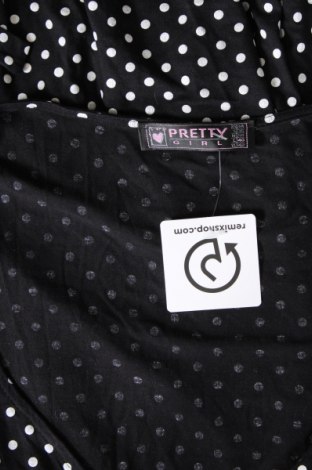 Šaty  Pretty Girl, Veľkosť M, Farba Čierna, Cena  15,91 €