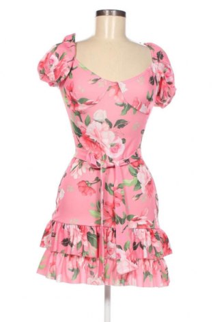 Kleid Pretty Little Thing, Größe S, Farbe Mehrfarbig, Preis € 19,12