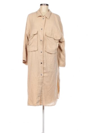 Šaty  Pull&Bear, Velikost L, Barva Béžová, Cena  582,00 Kč
