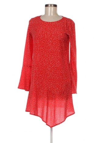 Kleid Pull&Bear, Größe S, Farbe Mehrfarbig, Preis 7,56 €