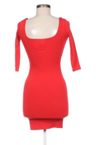 Kleid Pull&Bear, Größe S, Farbe Rot, Preis € 1,99