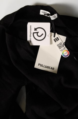 Φόρεμα Pull&Bear, Μέγεθος L, Χρώμα Μαύρο, Τιμή 28,45 €