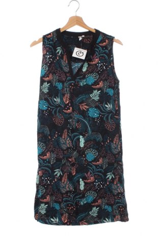Kleid Q/S by S.Oliver, Größe XS, Farbe Mehrfarbig, Preis 15,96 €