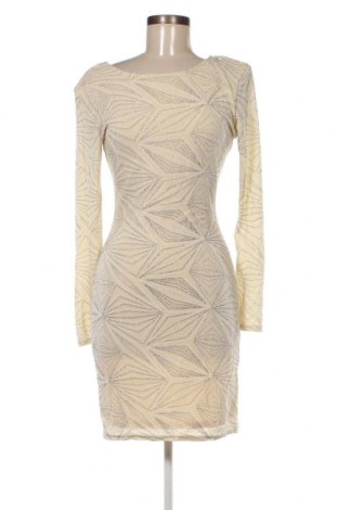 Φόρεμα Quiz, Μέγεθος M, Χρώμα Χρυσαφί, Τιμή 11,58 €