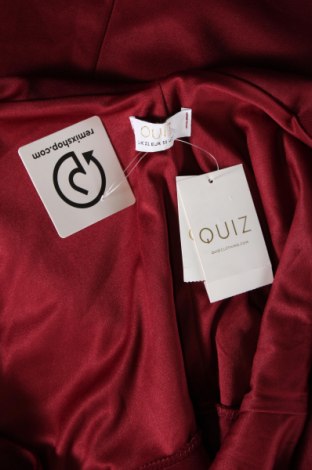 Φόρεμα Quiz, Μέγεθος XXL, Χρώμα Κόκκινο, Τιμή 34,64 €