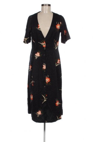 Kleid RVCA, Größe S, Farbe Schwarz, Preis 13,99 €
