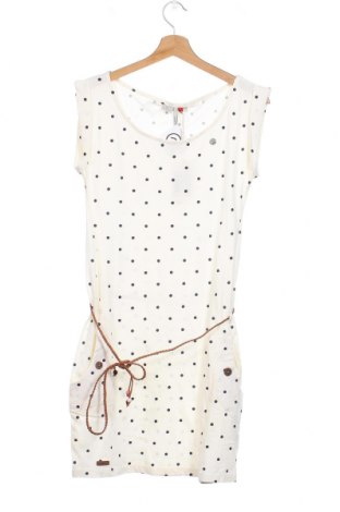 Kleid Ragwear, Größe S, Farbe Ecru, Preis 27,84 €