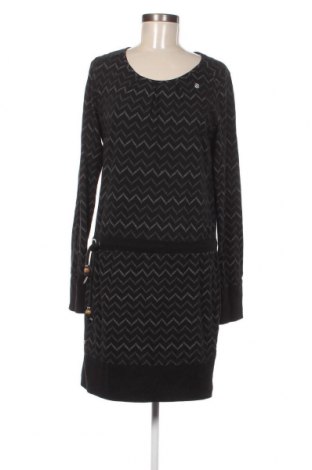 Kleid Ragwear, Größe XL, Farbe Schwarz, Preis 16,70 €